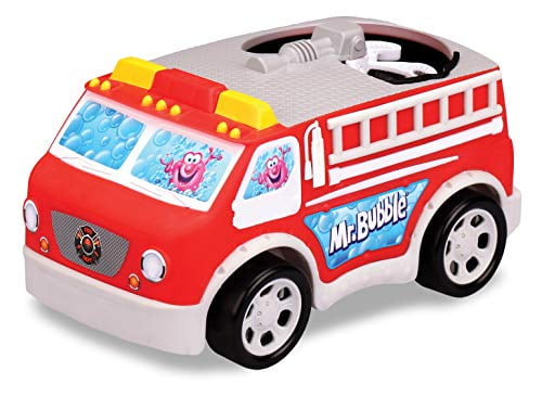 kid galaxy fire truck