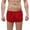 Red, variant on Sngxgn Boxer Briefs for Men, Stretch Breathable Men's Underwear(Grey,XL)