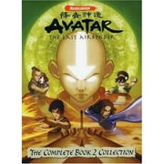 Avatar The Last Airbender: The Complete Book 2, Collection 5 Box Set (Full Frame) by PARAMOUNT HOME VIDEO