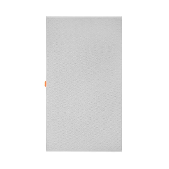 Toalla Mainstays Medio baño biofilia gris