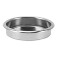 thumbnail image 1 of Backwash Blind Filter, 58mm Stainless Steel Portafilter Insert Basket for Coffee Machine Accessories, 1 of 4