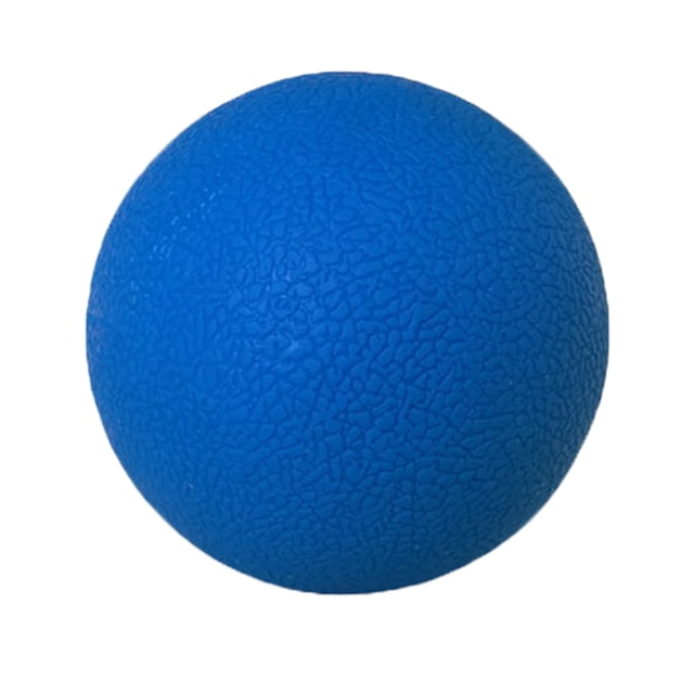 Pelota de Masaje Toystoory TPE Yoga Fitness Azul