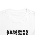 thumbnail image 3 of Moroccan Morocco Toddler Shirt Gifts Boy Girl Size 2T-5T, 3 of 3
