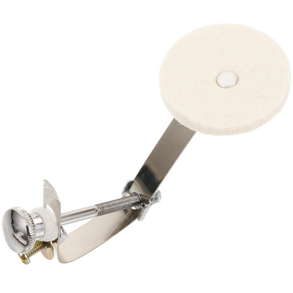 BESTOYARD Snare Drum Mute Pad Metal Dampener for Noise Control and Easy Installation