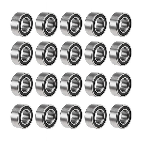 20 x Bearing-Black