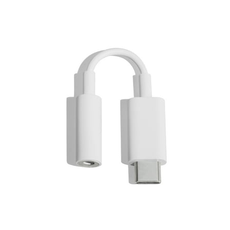 Google USB-C Digital to 3.5 mm headphone adapter