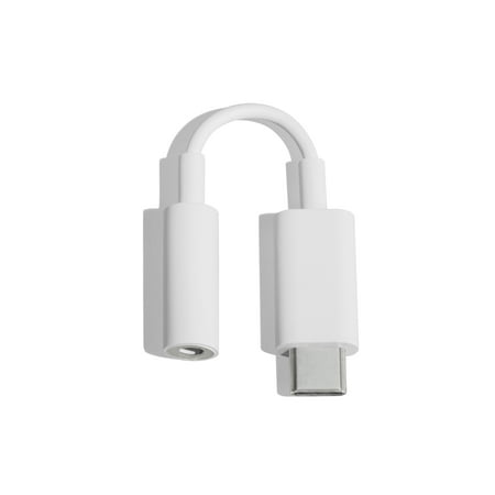 Google USB-C Digital to 3.5 mm headphone adapter