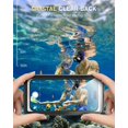 thumbnail image 3 of Funda para Celular JUFUD2Y Impermeable IPX8 hasta 6.9" con Cordón, 3 of 8