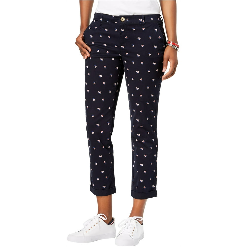 tommy hilfiger ladies track pants