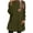 Army Green, variant on Women's Long Sleeves Sweater Trendy Round Neck Solid Sweatshirts Juniors Fluffy Fuzzy Oversized Tunic Blouses Casual Pullover Loungewear Tops,Black,Large