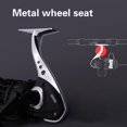 thumbnail image 2 of Fishing Reels GK1000-7000 Series 8kg Max Drag Lure Long Shot Spinning Wheel ,Rigid Aluminum Skeletal Frame, 2 of 6