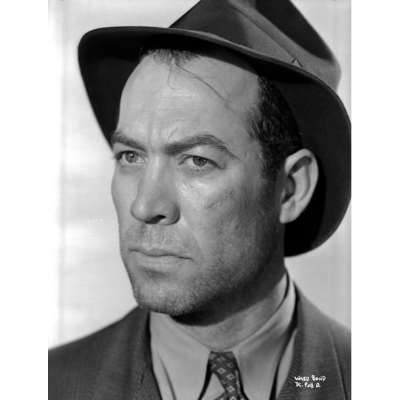 Ward Bond Photo Print (8 x 10)