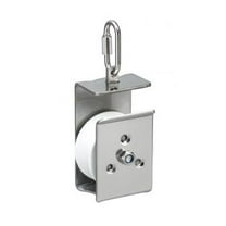 Trac Outdoor T10252 Open Block Swivel Pulley