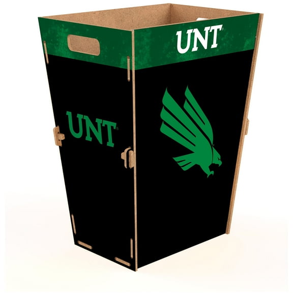 North Texas Mean Green Large Team Trash Kit
