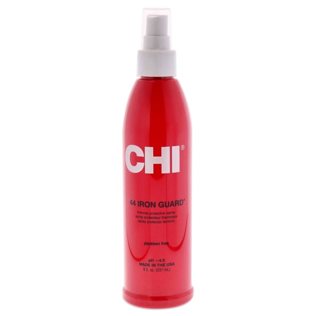 44 Iron Guard Thermal Protection Spray by CHI for Unisex 8 oz Hair