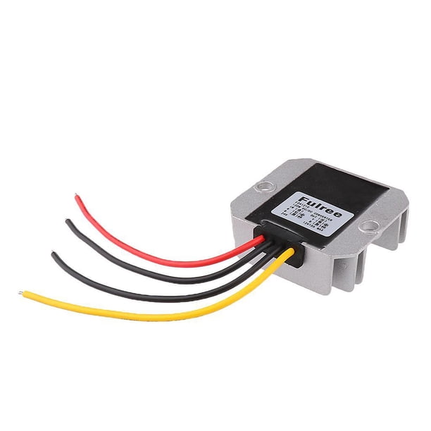 Methold 24v Turn 12v 10A 120w DC Power Down Módulo Buck Volt Convertidor Regulador Electrónica miscelánea