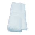 thumbnail image 3 of Jersey Knit Cover For The Better Sleep Fiber Fill Pillow - Hypoallergenic - Tailored Fit - Pillow Cover, White, 3 of 7
