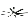 thumbnail image 3 of Sofucor 72" Smart Ceiling Fan, Indoor/Outdoor Ceiling Fans with Lights and Remote, Work with Alexa/Google/App, 3-Color Light 6-Speed Timing Reversible DC Motor for Bedroom Living Room Patio, 3 of 12