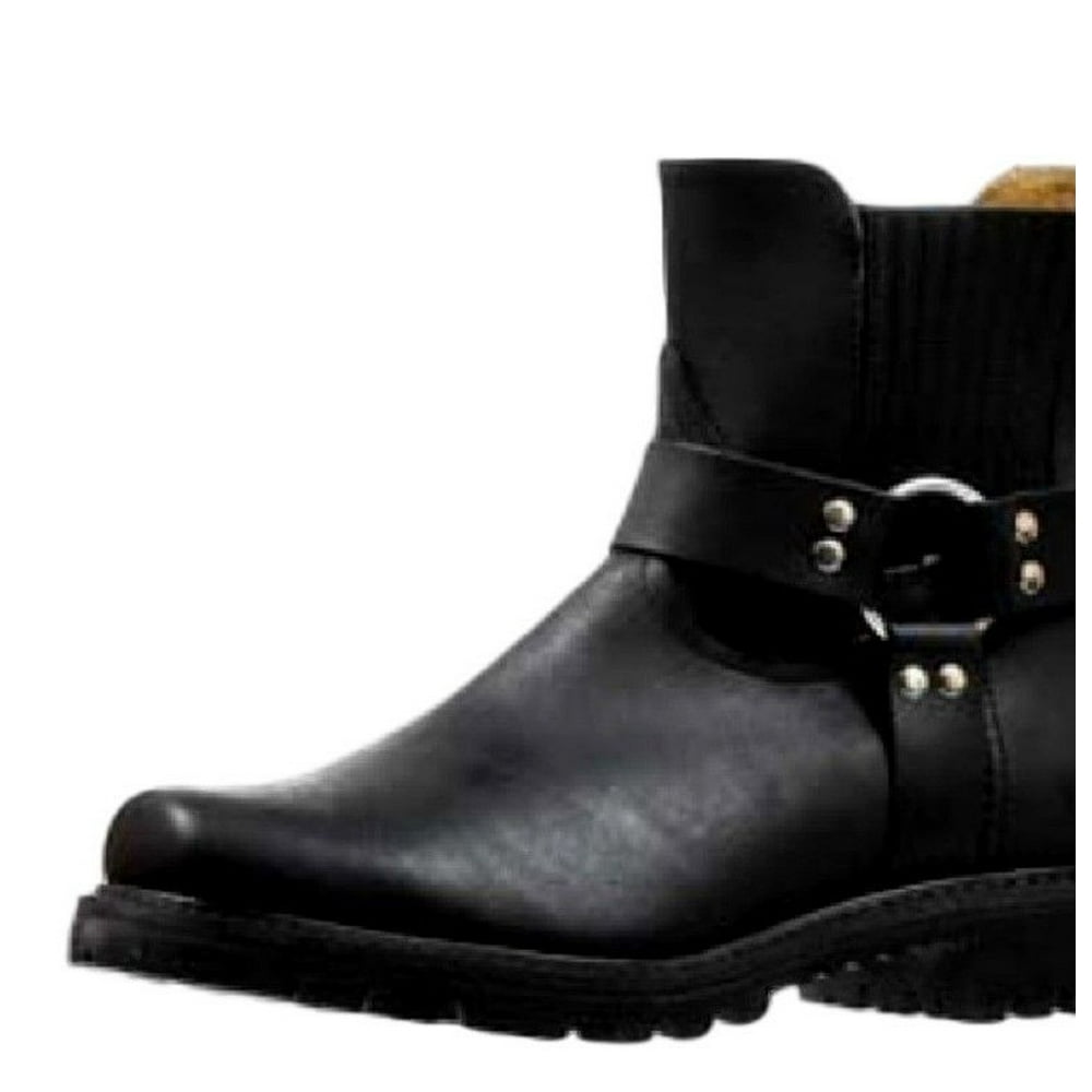 boulet biker boots