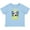 AE-Light Blue, variant on Inktastic Soccer Funny Goals Boys or Girls Baby T-Shirt