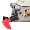 thumbnail image 3 of String Trimmer Carburetor, Stable Performance High Reliability Perfectly Durability Carburetor Kit with Premium Aluminium Material for Most People for Gardening, 3 of 7