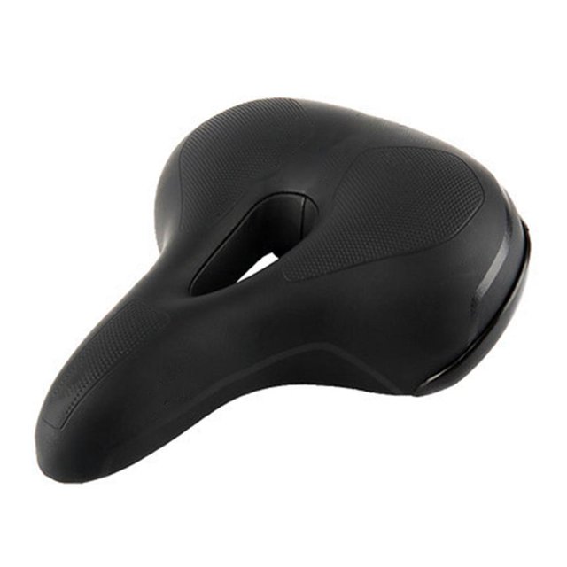 Bicicleta, Asiento De Bicicleta De Espuma Viscoelástica Impermeable, Cojín Acolchado Para Bicicleta De Ciudad Moyic OD013259-00