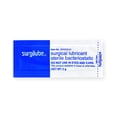thumbnail image 2 of Surgilube Lubricating Jelly - Carbomer free 3 Gram Individual Packet 144 per Box 281020543, 2 of 2