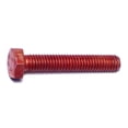 thumbnail image 1 of 6mm-1.0 x 35mm Zinc Plated Class 8.8 Steel Coarse Thread Hex Cap Screws, 1 of 1