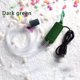 thumbnail image 1 of Mini USB Aquarium Fish Tank Oxygen Air Pump Mute Energy Saving Accessories Fishbowl Oxygen Air Pump Aquatic Terrarium Supplies He Qiyong unisex, 1 of 2