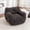 Dark Gray, variant on S-HOME Plush Bean Bag Chair with Comfy Armrests Perfect for Adults Featuring High-Density Foam for Reading or Lounging,Dark Gray