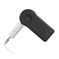thumbnail image 2 of Receptor Bluetooth 3,5 mm Enchufe 2,4 GHz Llamada manos libres Adaptador Bluetooth auxiliar Universal para automóviles Jadeshay A, 2 of 8
