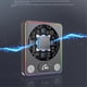 thumbnail image 5 of Bluetooth 5.4 AUX Car Adapter [Stronger Dual Mics& Noise Cancellation] Bluetooth Receiver for Car M, 5 of 5