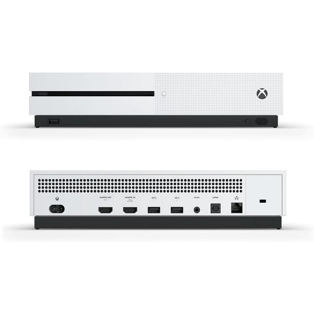 Microsoft Xbox One S Console - 1TB [Xbox One System] - Walmart.ca