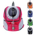 thumbnail image 2 of Travel Pet Dog Carrier Puppy Travel Backpack Front Portable Shoulder Bag, 2 of 2