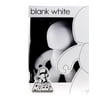 Mighty Muggs Blank White Customizable Toy Figure