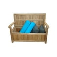 thumbnail image 3 of Anderson Teak Del-Amo Storage Bench, 3 of 3