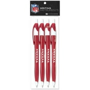 NFL Houston Texans Stratus Pen 4-Pack