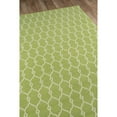 thumbnail image 4 of Momeni  Baja Trellis Indoor Outdoor Rug Green 2'3" x 7'6" Runner 8' Runner Indoor,Outdoor,Runner Ivory Rectangle,Runner, 4 of 5