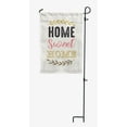 thumbnail image 4 of Printtoo White Home Sweet Home Garden Summer Camping Flags Outdoor GardenFlagsCamp Decor Accessory Double SidedFlags12.5""x18"", 4 of 4