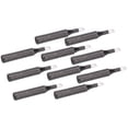 thumbnail image 3 of SOLDADOR DE HIERRO 10PCS SOLDADURA PUNTAS DE HIERRO SOLDADURA NEGROS TUPO DE CALOR INTERNO HERRAMIENTA DE HARDWARE 900MT4C, 3 of 7