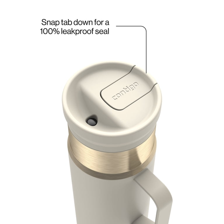 Contigo SnapSeal 20oz Insulated Stainless Steel Tumbler photo 3