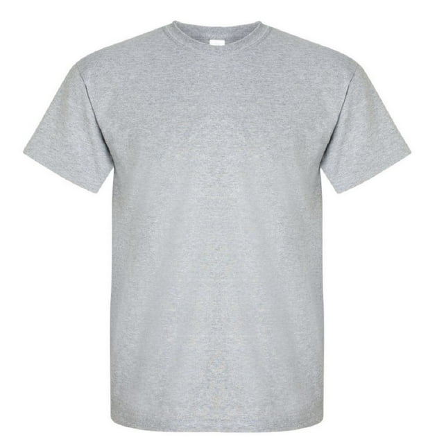 Gildan T-Shirt à Manches Courtes Ultra Cotton pour Hommes