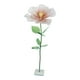 thumbnail image 1 of Arreglo floral de flores artificiales decorativo de 19,69 pulgadas de diámetro. Naranja Rosa, 1 of 9