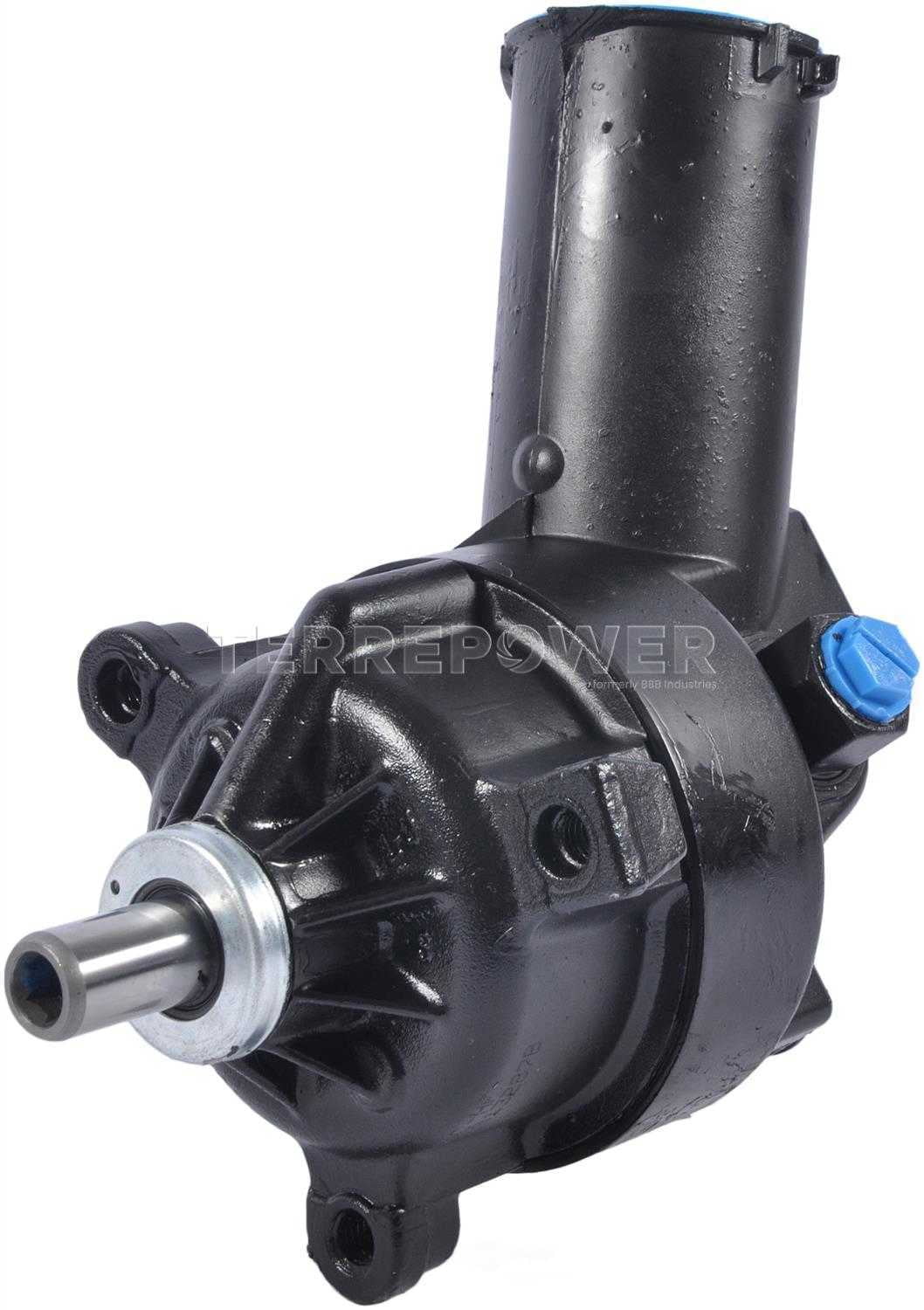 TERREPOWER formerly BBB Industries 711-2128 Power Steering Pump