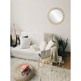 thumbnail image 2 of Toronto Framed Mirror - Desert Gold, 2 of 6