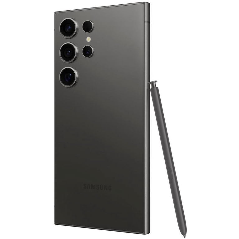 Galaxy S24 Ultra 512GB ブラック SIMフリー New Samsung Galaxy S24 Ultra Unlocked 512GB Titanium Black