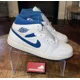 thumbnail image 1 of Men's A i r-Jor-dan 1 Mid SE Shoes "Industrial SAIL Blue" White-OGs Sizes 14, 1 of 6