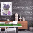 thumbnail image 2 of Wdftyju Cuadro de mosaico de diamantes de imitación de resina de mariposa de lavanda de pintura de diamante redondo completo Wdftyju 5zr4rv9kz3cj9qp6, 2 of 9