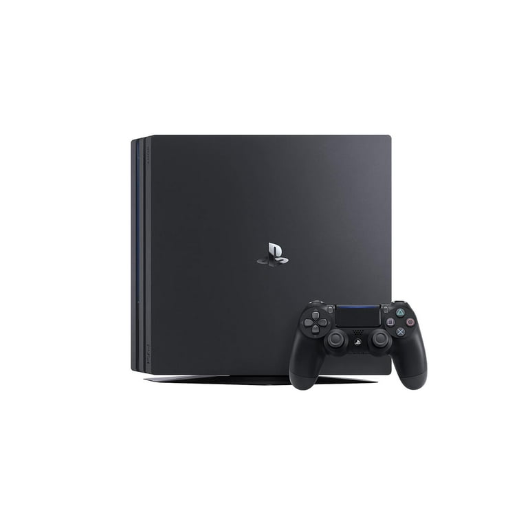 Restored Sony PlayStation 4 Pro w/ Accessories, 1TB HDD, CUH