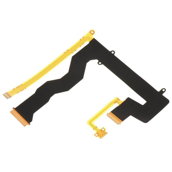 VONKY LCD Screen Display Ribbon Flex Cable For Olympus E-M10MARK II / EM5MARK II